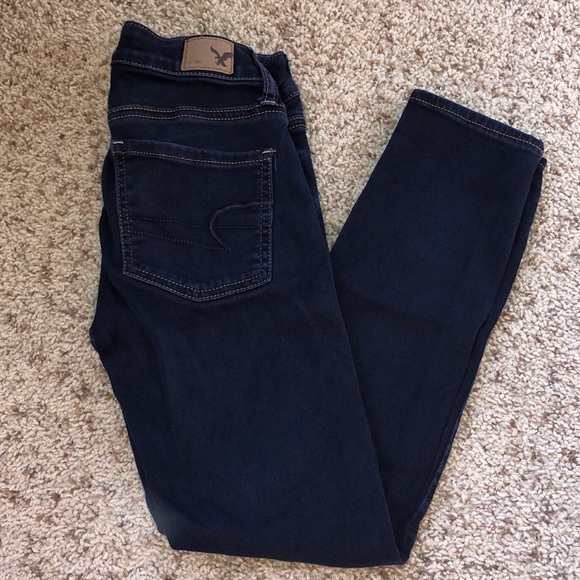 American Eagle Outfitters Denim - American Eagle 🦅 jegging crop jeans - 0